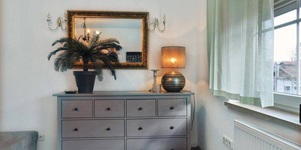 Etagenwohnung Vöhringen - 2 Zimmer, 45 m&sup2;, 140.000&euro; | Angebot:26039035