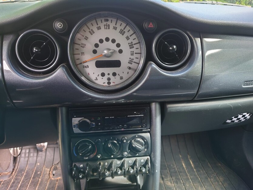 Mini (alt) 205.476 km 3.800 € Bremervörde 27432