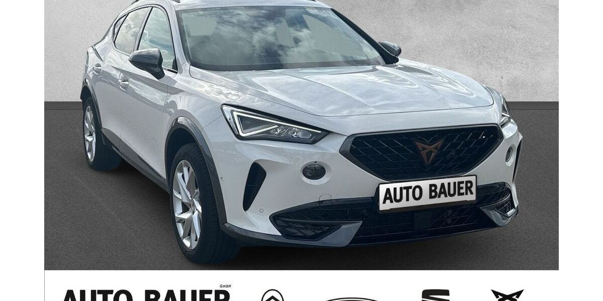 Cupra Formentor 42.817 km 29.600 &euro; Marktheidenfeld 97828