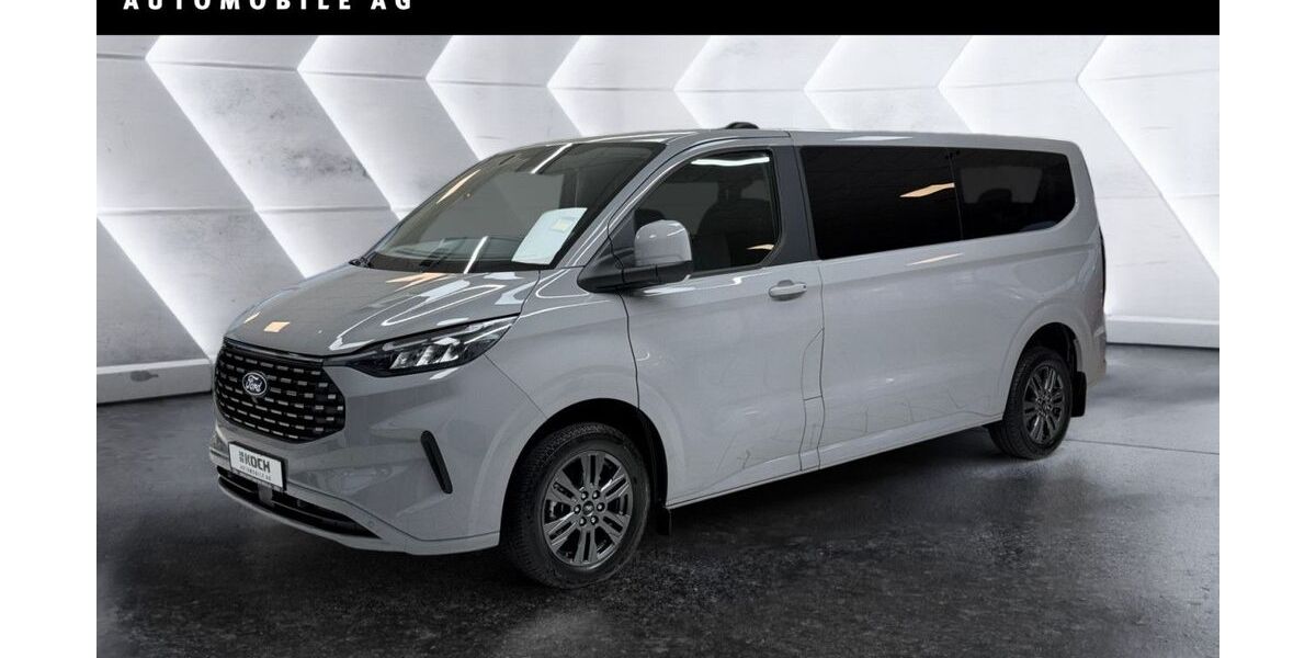 Ford Tourneo Custom 12.506 km 45.990 € Berlin 12681