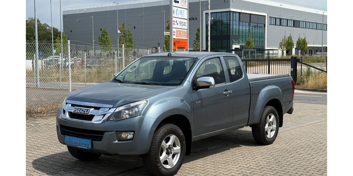 Isuzu D-Max 222.221 km 14.999 &euro; Bottrop 46238