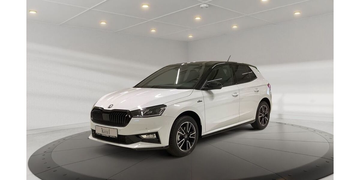 Skoda Fabia 2.000 km 26.990 &euro; Weißenfels 06667