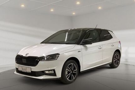 Skoda Fabia 5.000 km 26.990 &euro; Weißenfels 06667