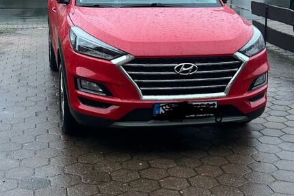 Hyundai TUCSON 95.000 km 13.800 &euro; Salzgitter 38229
