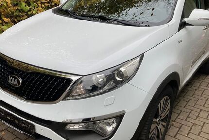 Kia Sportage 114.078 km 13.950 &euro; Hamburg 22459