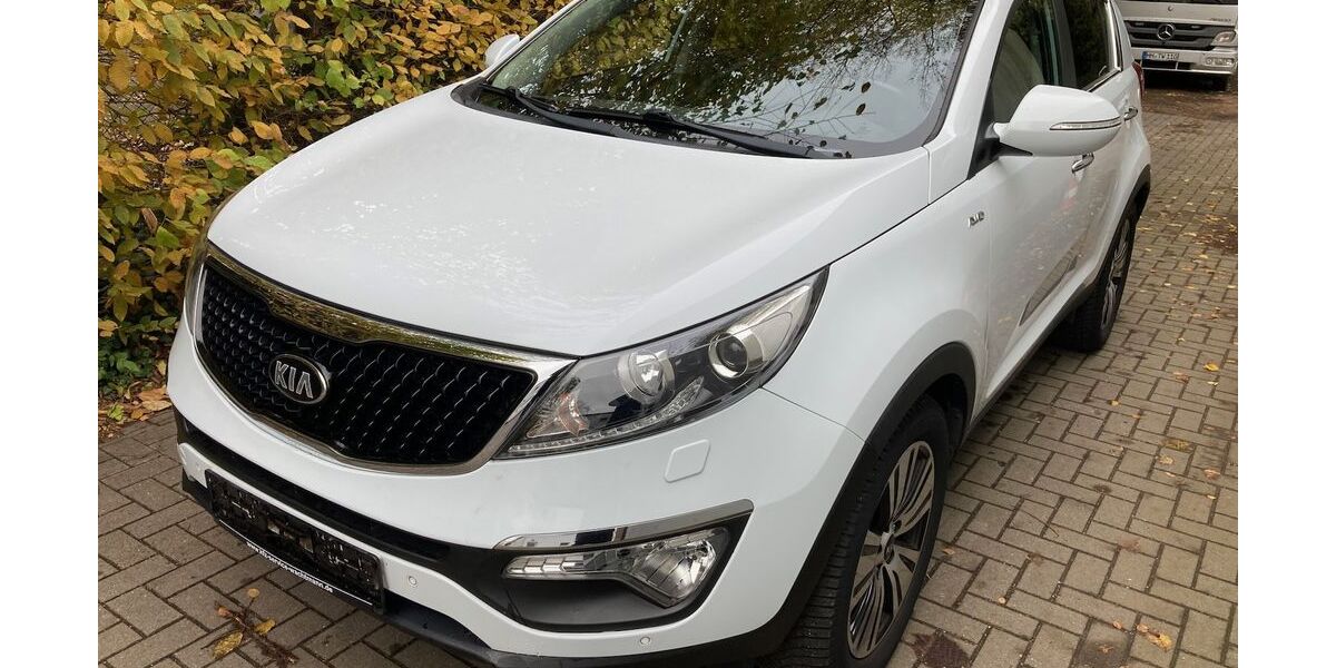 Kia Sportage 114.078 km 13.950 &euro; Hamburg 22459