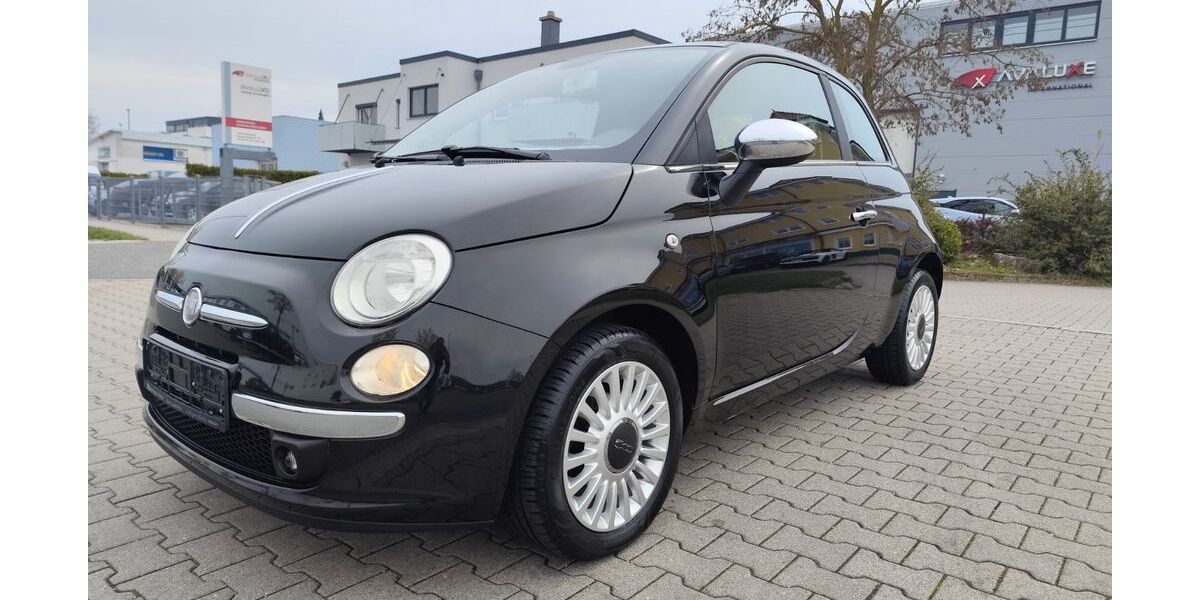 Fiat 500 92.300 km 5.450 &euro; Fürth 90763