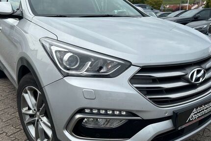 Hyundai SANTA FE 89.700 km 19.749 € Oppenheim 55276