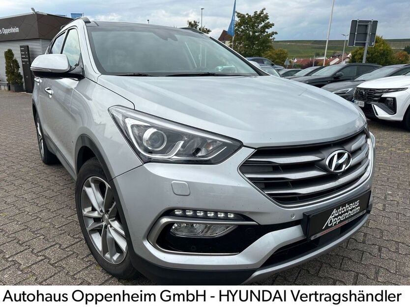 Hyundai SANTA FE 89.700 km 19.749 € Oppenheim 55276