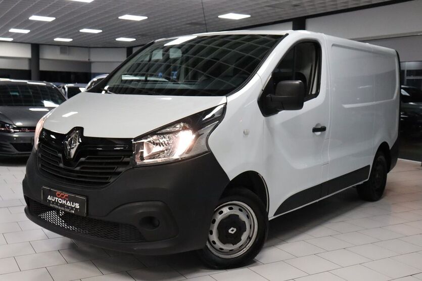 Renault Trafic 154.000 km 7.900 € Köln 51149