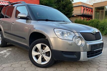Skoda Yeti 156.000 km 8.990 &euro; Hamburg 22179