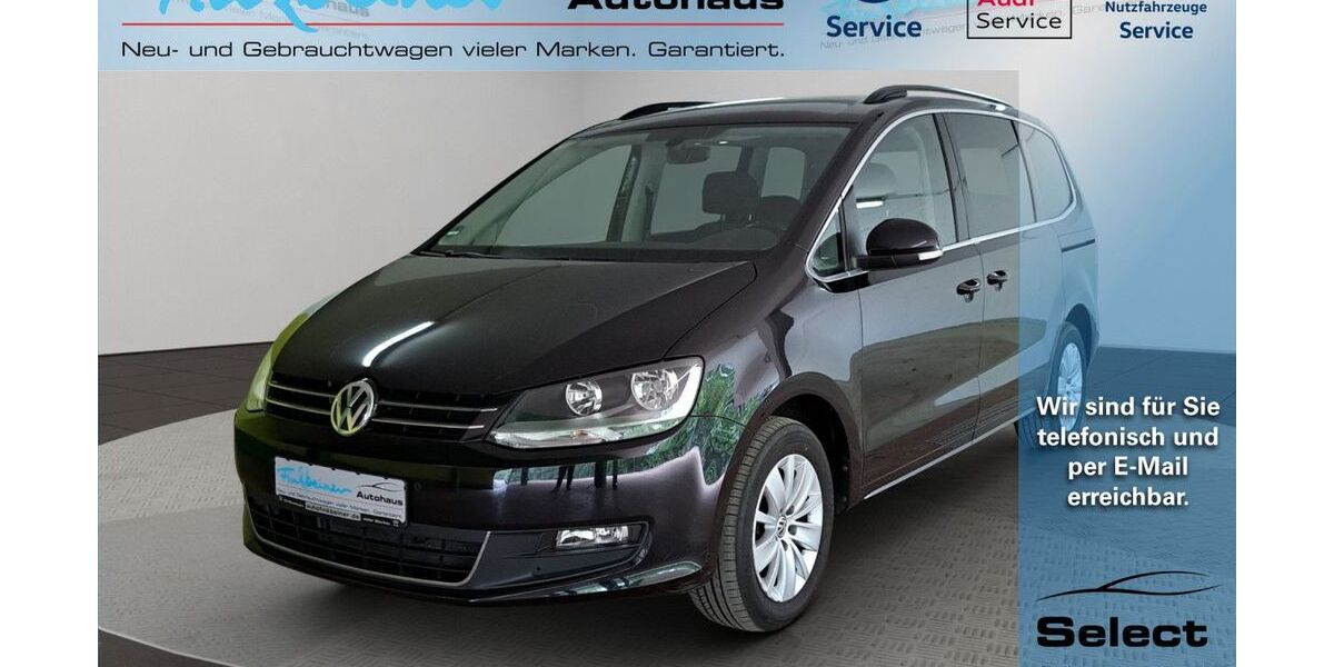 VW Sharan 80.350 km 21.900 &euro; Baiersbronn 72270