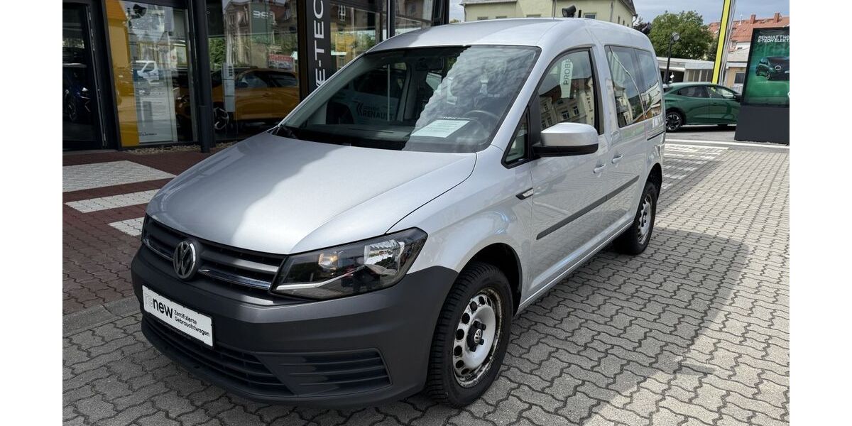 VW Caddy 106.773 km 14.900 &euro; Bautzen 02625