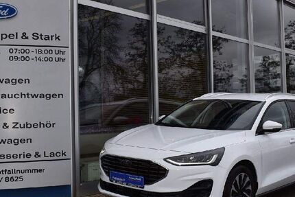 Ford Focus 15.450 km 21.490 € Unterpleichfeld 97294