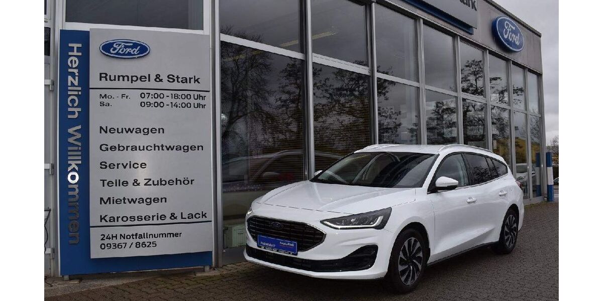 Ford Focus 15.450 km 21.490 &euro; Unterpleichfeld 97294