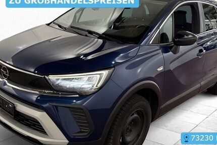 Opel Crossland (X)