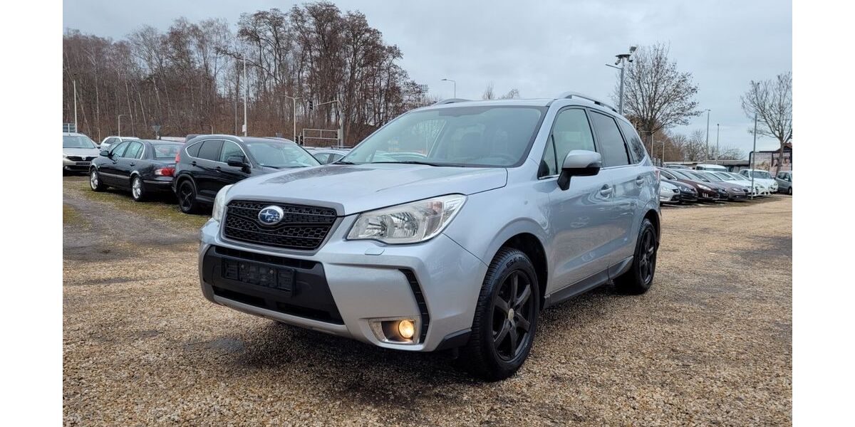 Subaru Forester 225.266 km 9.980 &euro; Zwickau 08056