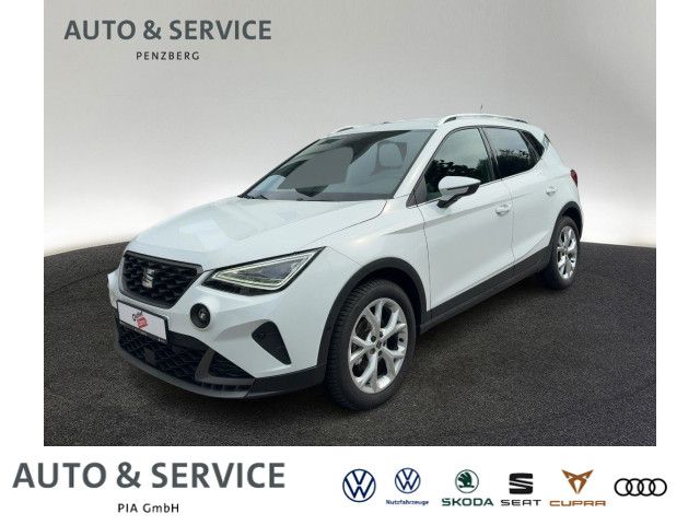 Seat Arona 16.590 km 22.790 € Penzberg 82377