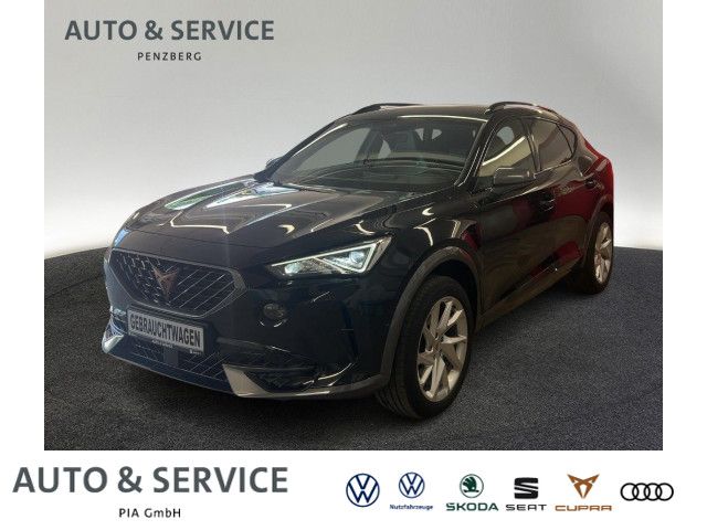 Cupra Formentor 73.600 km 24.960 &euro; Penzberg 82377