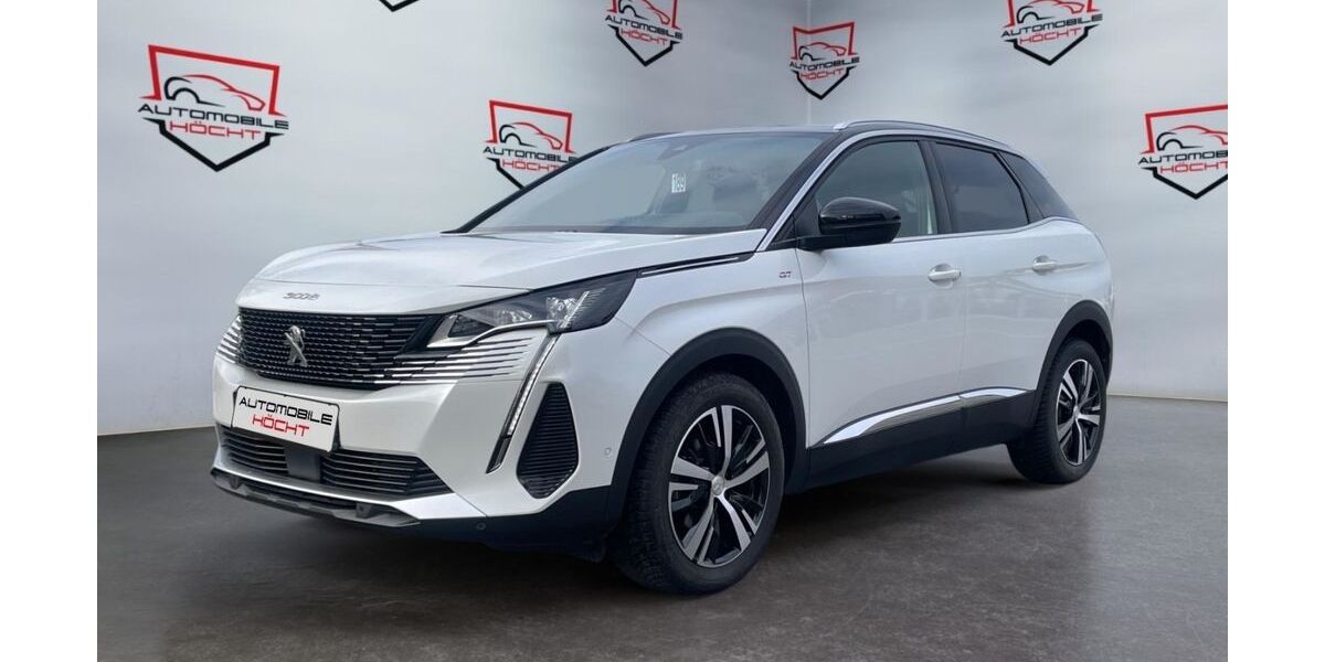 Peugeot 3008 31.816 km 27.890 &euro; Mitterteich 95666