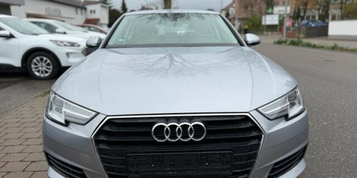 Audi A4 Avant 2.0 TDI S-Tronic Navi AHK 148.000 km 13.990 &euro; Neckarsulm 74172