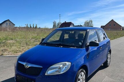 Skoda Fabia 76.000 km 3.300 &euro; Auerbach 08209