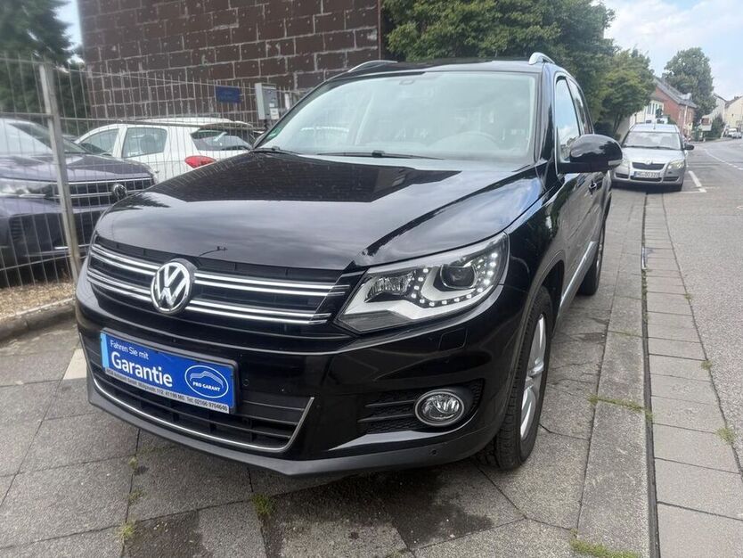 Tiguan