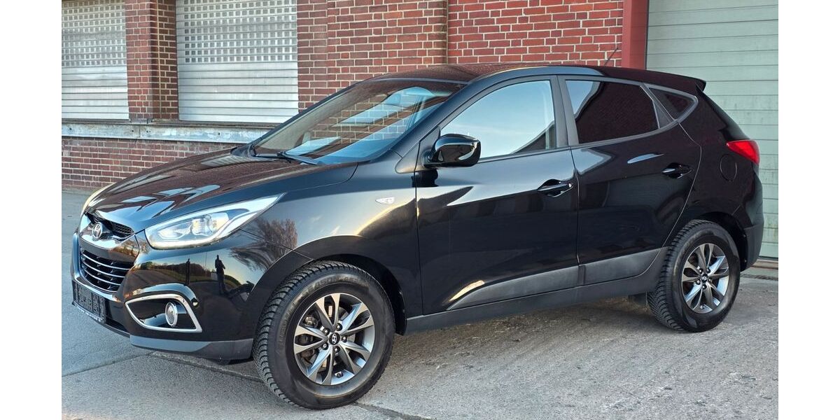 Hyundai ix35 135.000 km 8.499 &euro; Oelde 59302