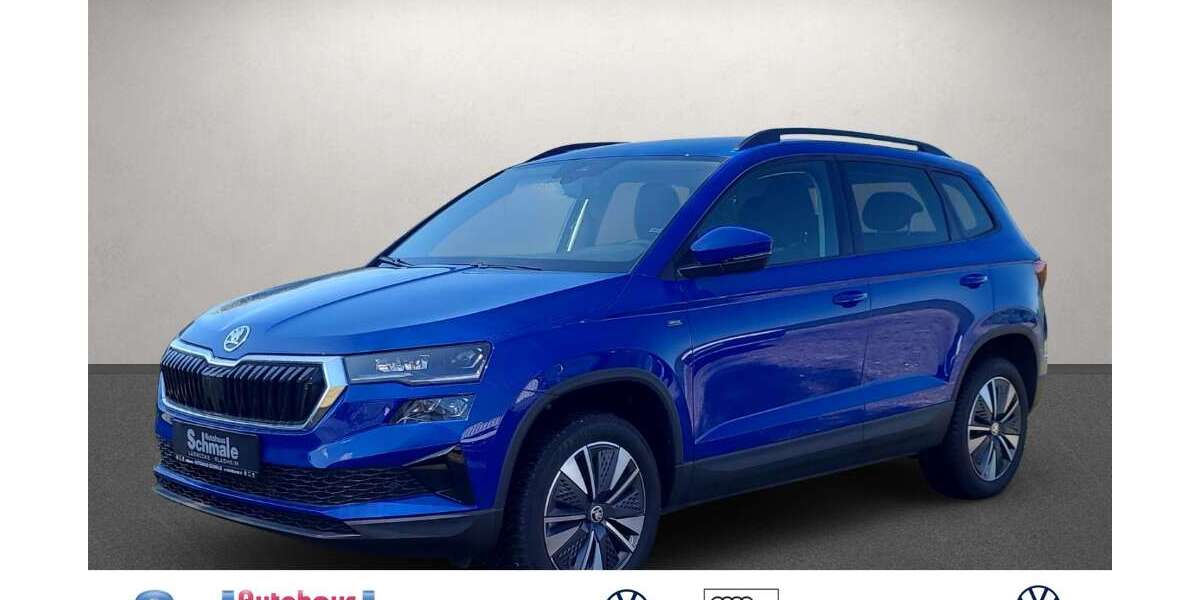 Skoda Karoq 27.350 km 31.990 &euro; Lübbecke 32312