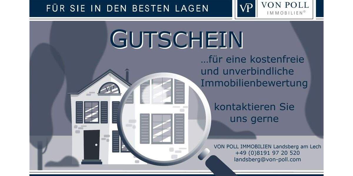 Etagenwohnung Schongau - 3 Zimmer, 102 m&sup2;, 449.000&euro; | Angebot:25738598