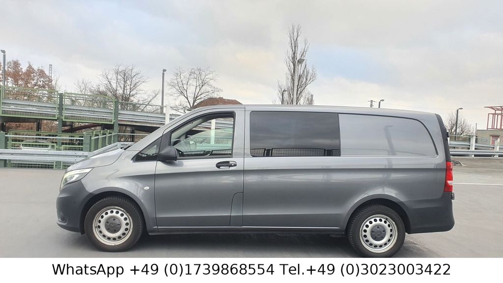 Mercedes-Benz Vito 207.000 km 20.300 &euro; Berlin 13581