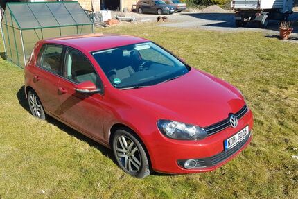 VW Golf 223.000 km 4.300 &euro; Bleicherode 99752
