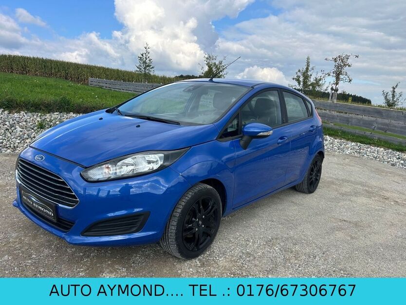 Ford Fiesta 209.905 km 2.600 € Pittenhart 83132