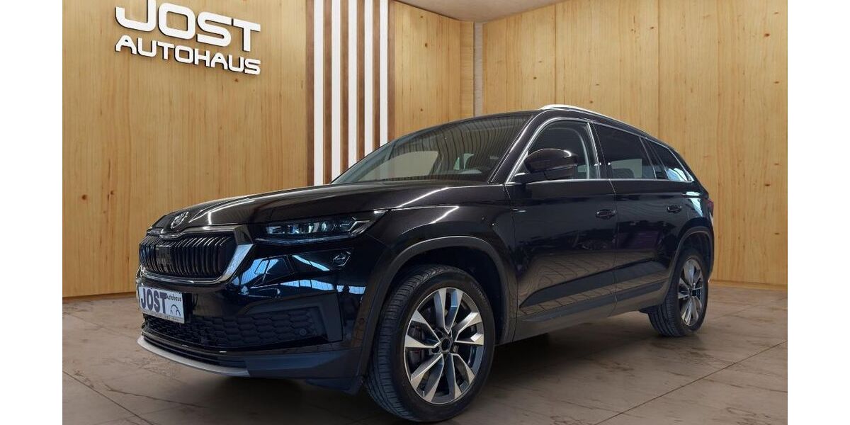 Skoda Kodiaq 65.110 km 34.990 &euro; Arnsberg 59823