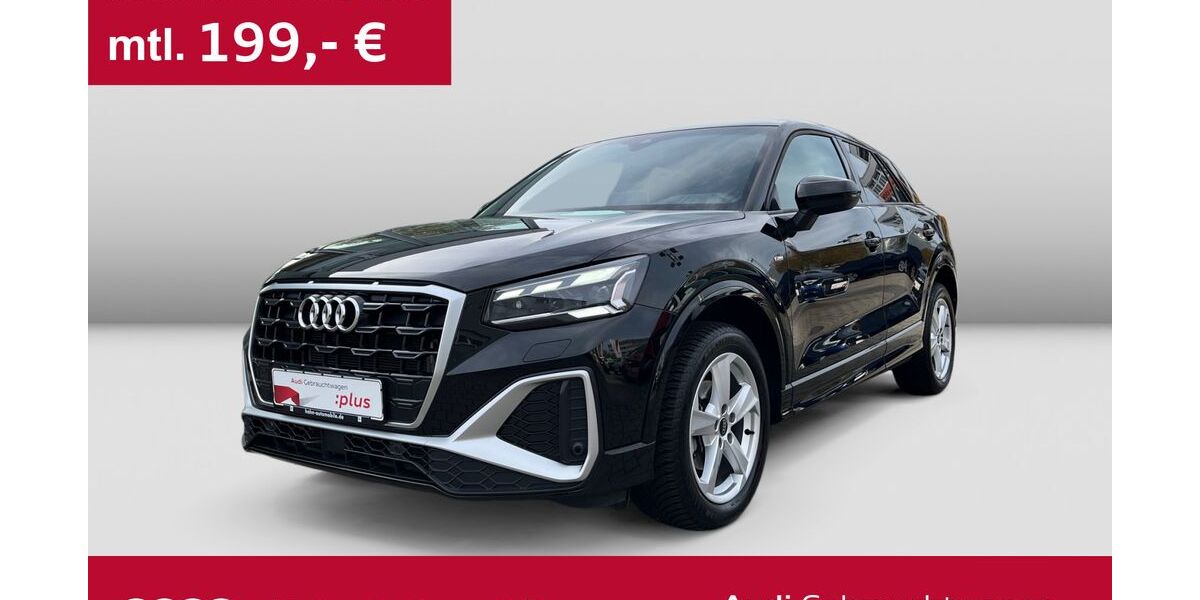 Audi Q2 13.275 km 31.790 € Pforzheim 75179