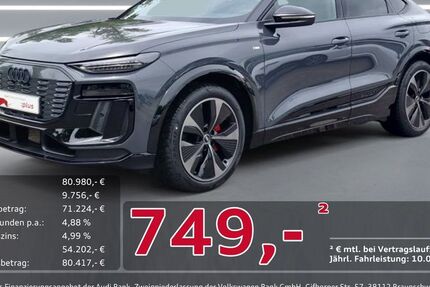 Audi Q6 e-tron 16.600 km 77.980 &euro; Ingolstadt 85057