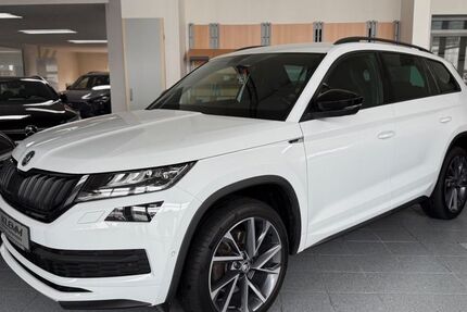 Skoda Kodiaq 55.000 km 33.950 &euro; Elsdorf 50189