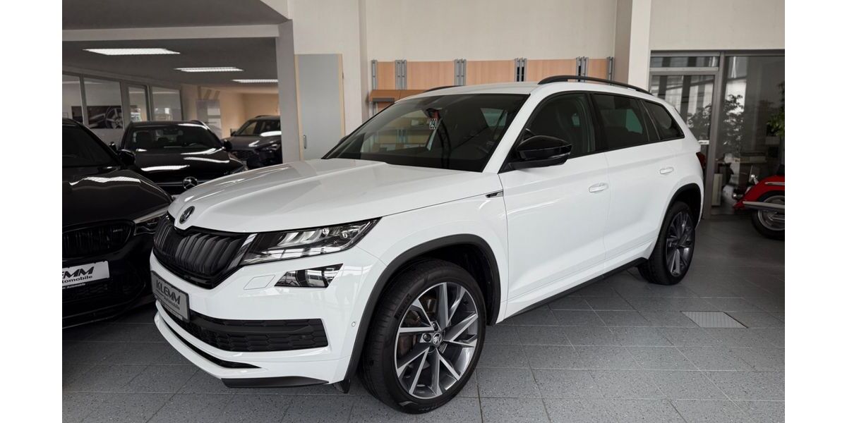 Skoda Kodiaq 55.000 km 33.950 &euro; Elsdorf 50189