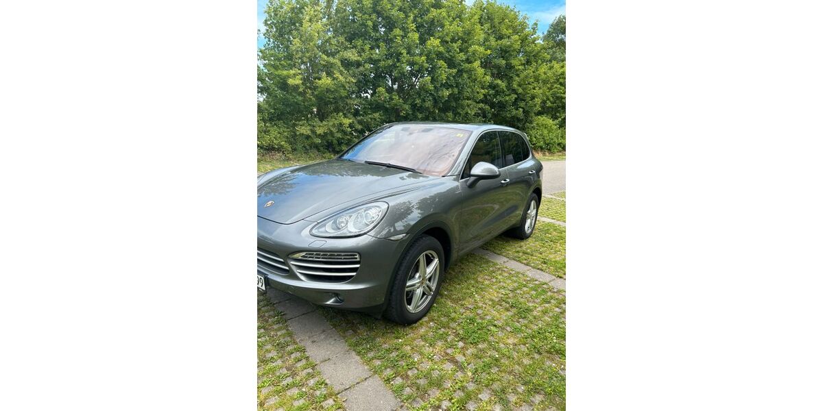 Porsche Cayenne 214.715 km 17.700 &euro; Bad Friedrichshall 74177