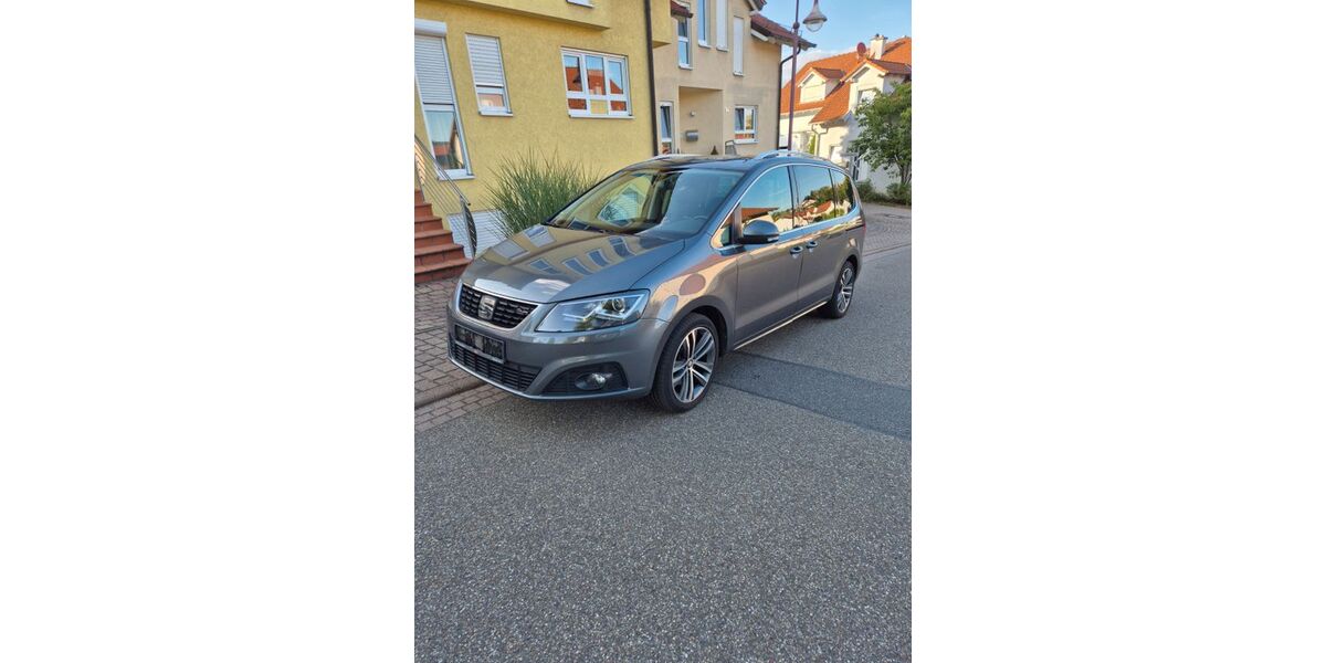 Seat Alhambra 127.400 km 22.900 &euro; Dielheim 69234