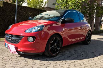 Opel Adam 96.799 km 6.400 &euro; Mainz 55116