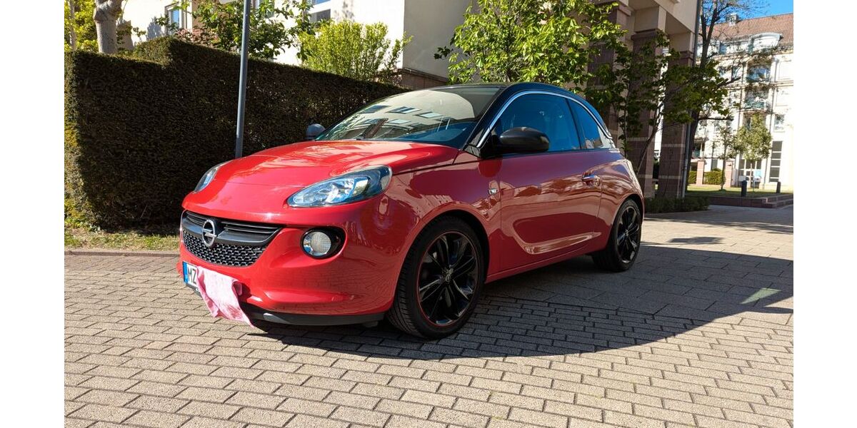 Opel Adam 96.799 km 6.400 &euro; Mainz 55116