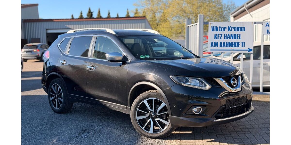 Nissan X-Trail 240.000 km 8.300 &euro; Bad Iburg 49186