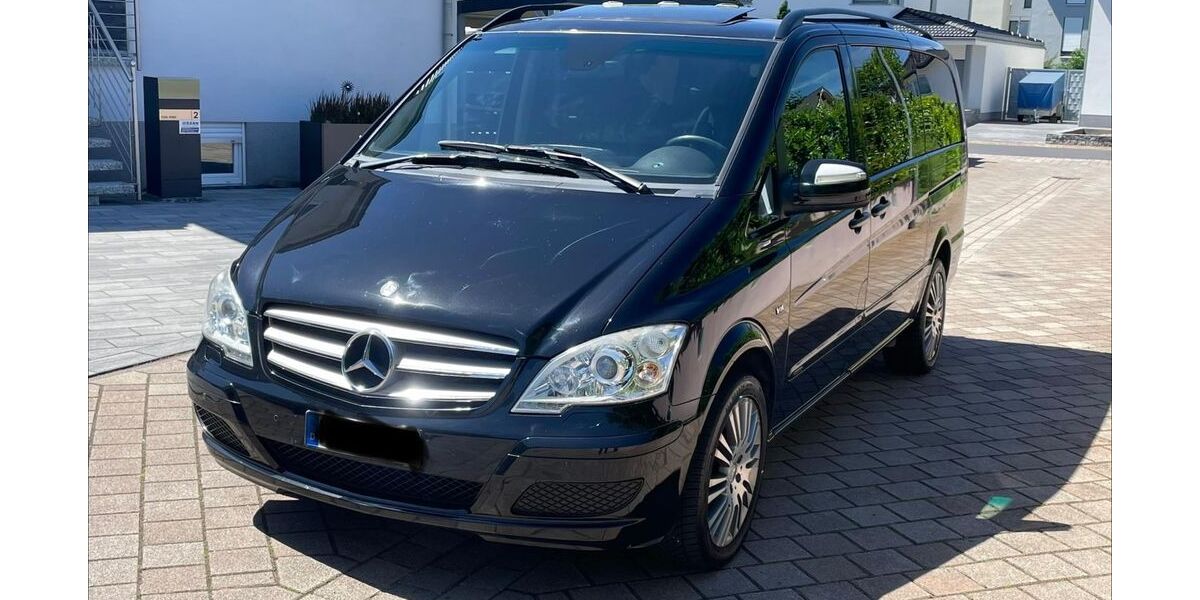 Mercedes-Benz Viano 225.000 km 18.999 &euro; Bad Kreuznach 55543