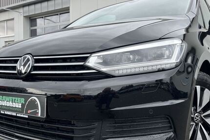 VW Touran 27.447 km 32.860 &euro; Marktredwitz 95615