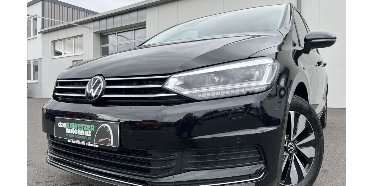 VW Touran 27.447 km 32.860 &euro; Marktredwitz 95615
