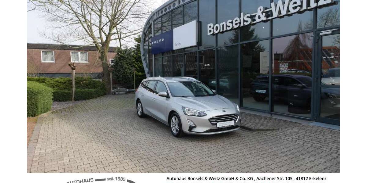 Ford Focus 59.410 km 15.890 &euro; Erkelenz 41812
