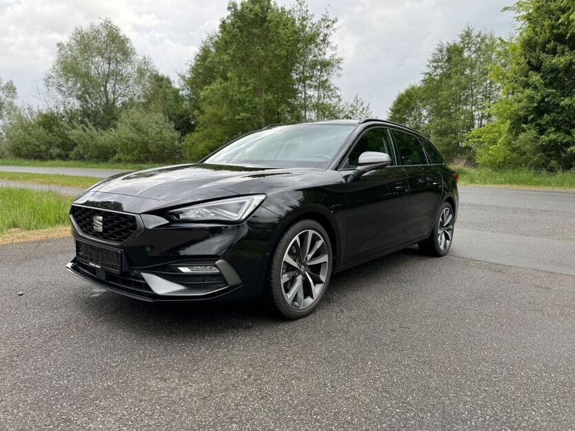 Seat Leon 29.800 km 24.900 € Bleckede 21354