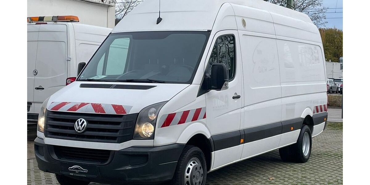 VW Crafter 149.000 km 10.499 &euro; Berlin 13088