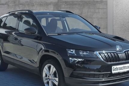 Skoda Karoq 100.180 km 21.990 &euro; Schwäbisch Gmünd 73525